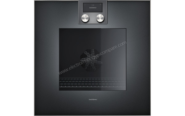 GAGGENAU BO470102 - Vue de face