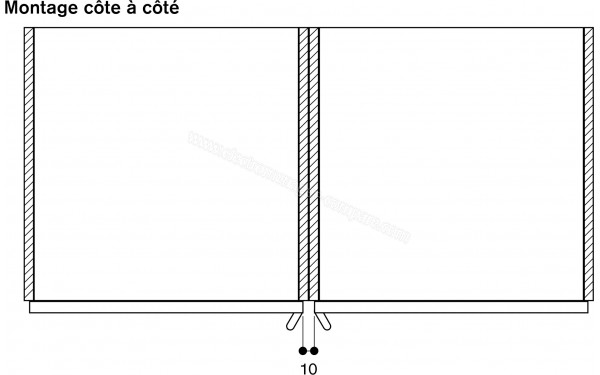 GAGGENAU BO470112 - Dimensions