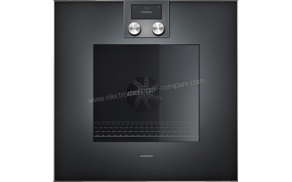 GAGGENAU BO471102 - Vue de face