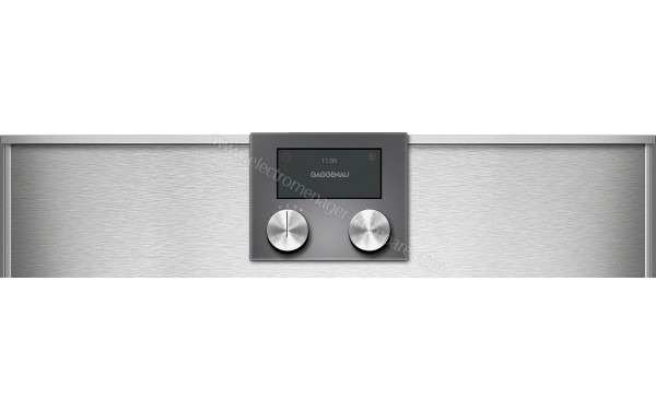 GAGGENAU BO471112 - Panneau de commandes