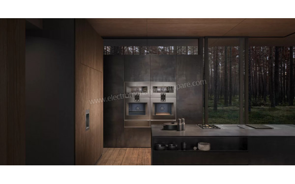 GAGGENAU BO480112 - Mise en situation