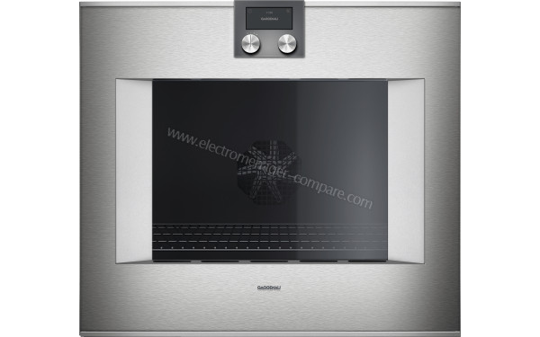 GAGGENAU BO481111 - Vue de face