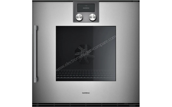 GAGGENAU BOP210112 - Vue de face