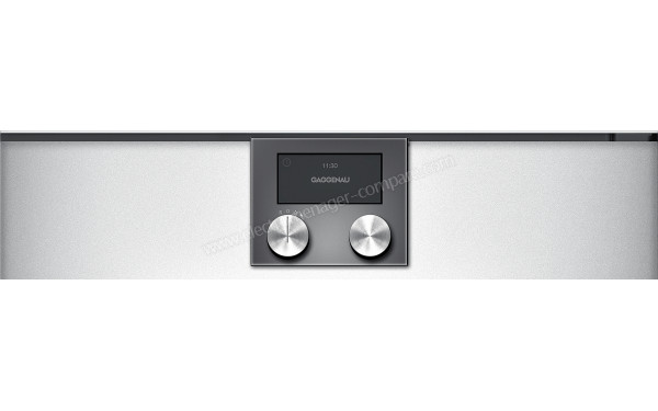 GAGGENAU BOP210132 - Panneau de commandes