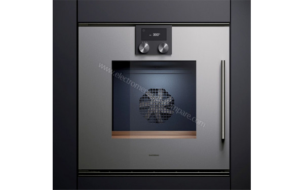 GAGGENAU BOP211112 - Vue de face