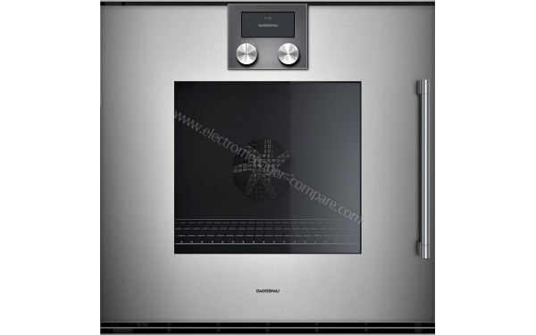 GAGGENAU BOP211112 - Vue de face