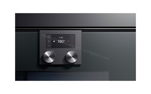 GAGGENAU BOP220101 - Panneau de commandes