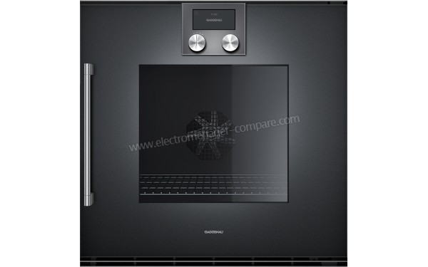 GAGGENAU BOP220102 - Vue de face