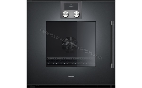 GAGGENAU BOP221101 - Vue de face