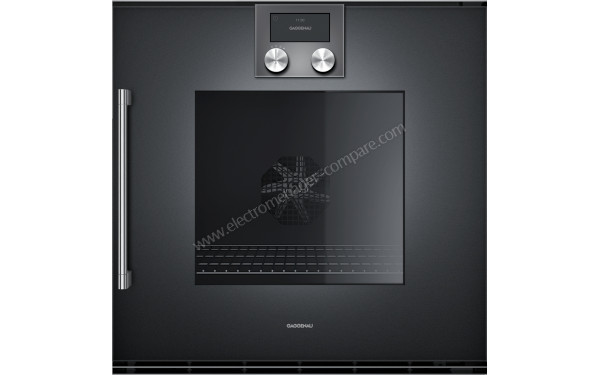 GAGGENAU BOP250102 - Vue de face