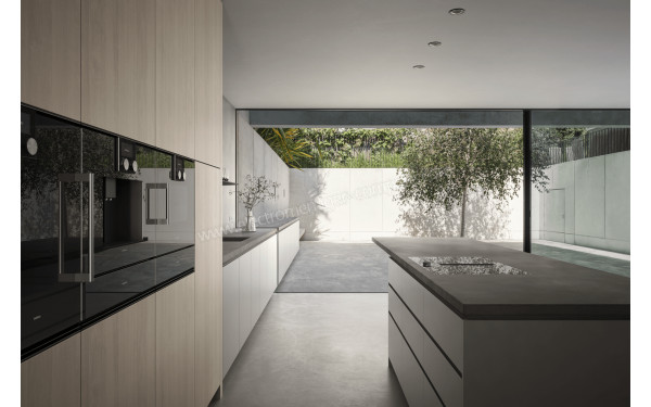 GAGGENAU BOP250102 - Mise en situation