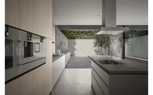 GAGGENAU BOP250112 - Mise en situation