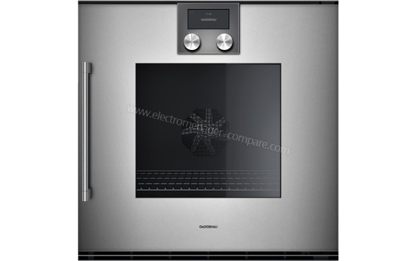 GAGGENAU BOP250112 - Vue de face