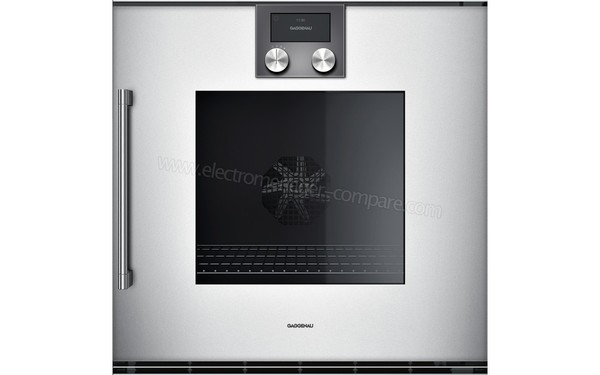 GAGGENAU BOP250131 - Vue de face