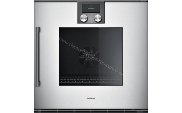 GAGGENAU BOP250132 - Vue de face