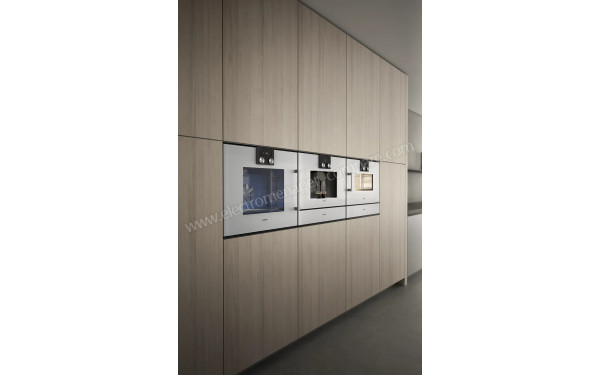 GAGGENAU BOP250132 - Mise en situation