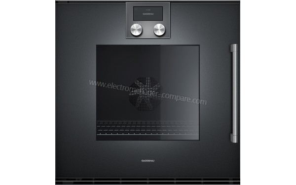 GAGGENAU BOP251101 - Vue de face