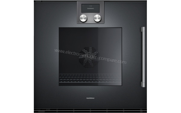 GAGGENAU BOP251102 - Vue de face
