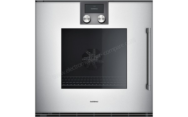 GAGGENAU BOP251131 - Vue de face