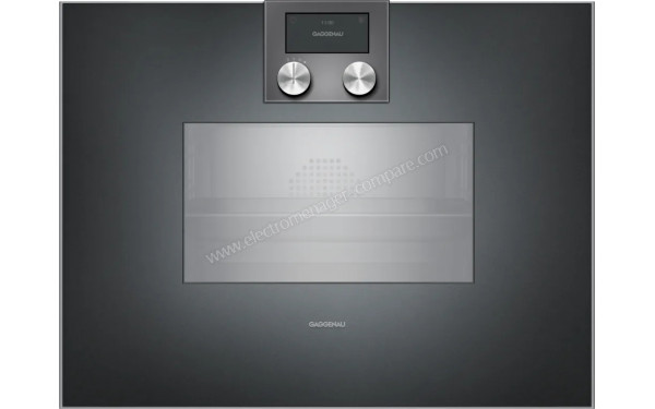 GAGGENAU BS450101 - Vue de face