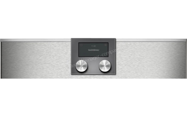 GAGGENAU BS450111 - Panneau de commandes