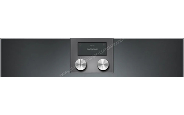 GAGGENAU BS451101 - Panneau de commandes