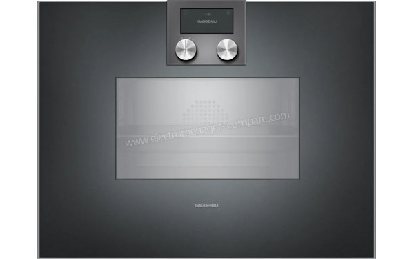 GAGGENAU BS451101 - Vue de face
