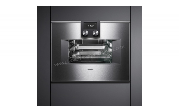 GAGGENAU BS451110 - Appareil encastr&eacute;