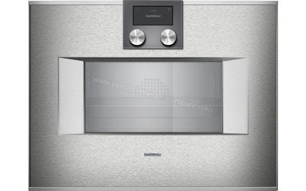 GAGGENAU BS451111 - Vue de face