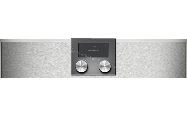 GAGGENAU BS451111 - Panneau de commandes