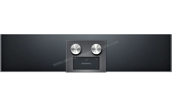 GAGGENAU BS454101 - Panneau de commandes