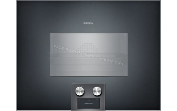 GAGGENAU BS454101 - Vue de face
