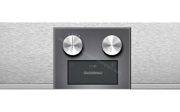 GAGGENAU BS454111 - Panneau de commandes