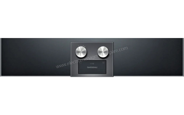 GAGGENAU BS455101 - Panneau de commandes