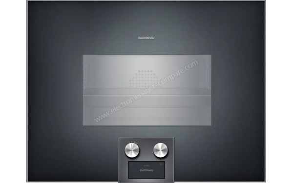 GAGGENAU BS455101 - Vue de face