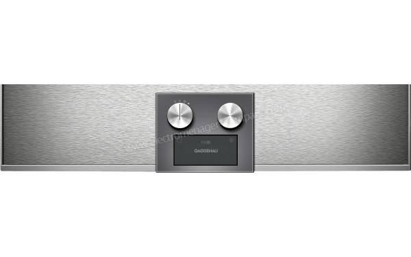 GAGGENAU BS455111 - Panneau de commandes