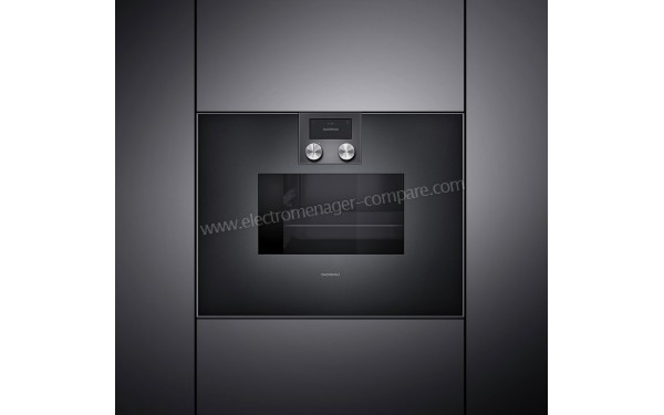 GAGGENAU BS470101 - Mise en situation