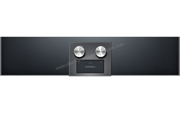 GAGGENAU BS474102 - Panneau de commandes