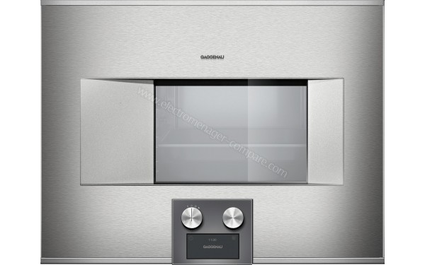 GAGGENAU BS474111 - Vue de face