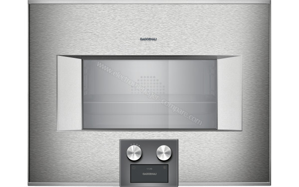 GAGGENAU BS474112 - Vue de face