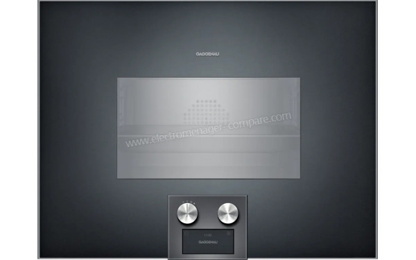 GAGGENAU BS475102 - Vue de face