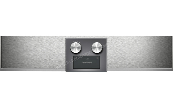 GAGGENAU BS475112 - Panneau de commandes