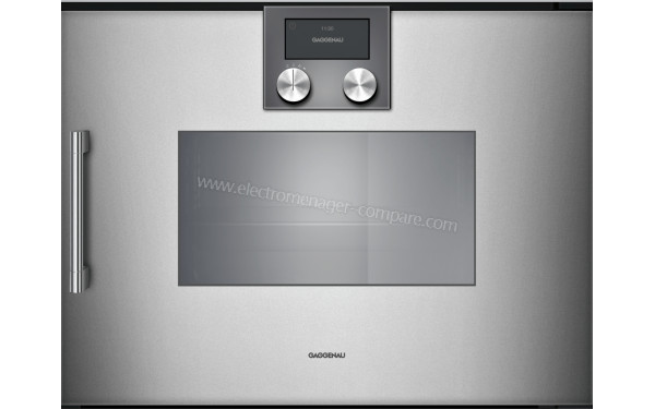 GAGGENAU BSP220111 - Vue de face