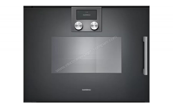 GAGGENAU BSP221101 - Vue de face