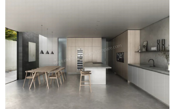 GAGGENAU BSP221101 - Mise en situation