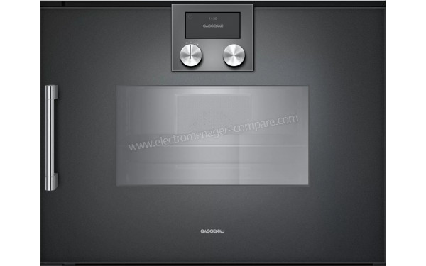 GAGGENAU BSP250101 - Vue de face