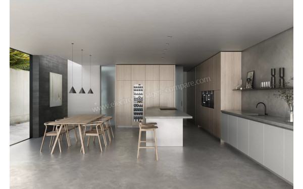 GAGGENAU BSP250101 - Mise en situation