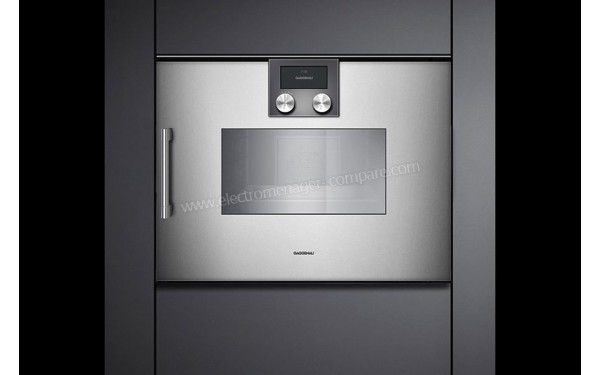 GAGGENAU BSP250110 - Mise en situation