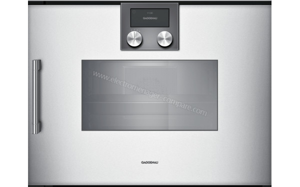 GAGGENAU BSP250131 - Vue de face