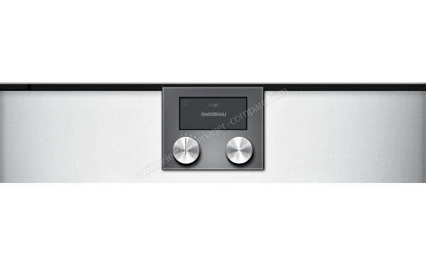 GAGGENAU BSP271131 - Panneau de commandes